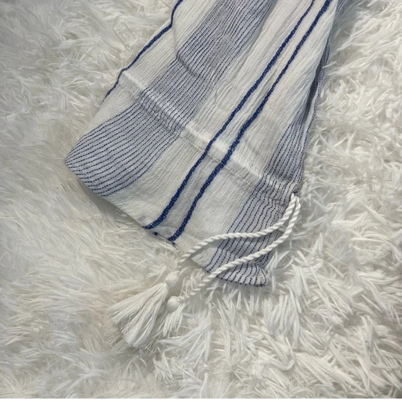 Anthropologie Raga Tiered Boho Maxi Dress - Picture 5 of 6